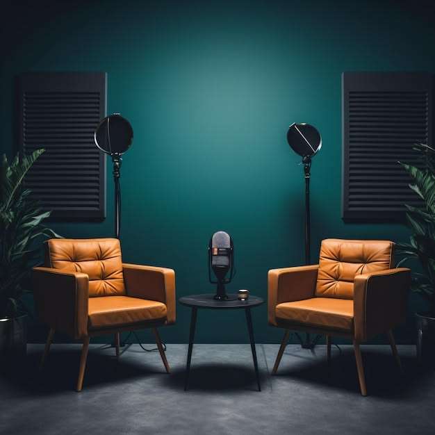 Podcast and Voice Recording